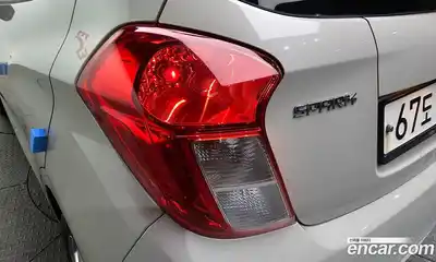 Chevrolet Spark 2016 1.0 гидро, миниатюра 9