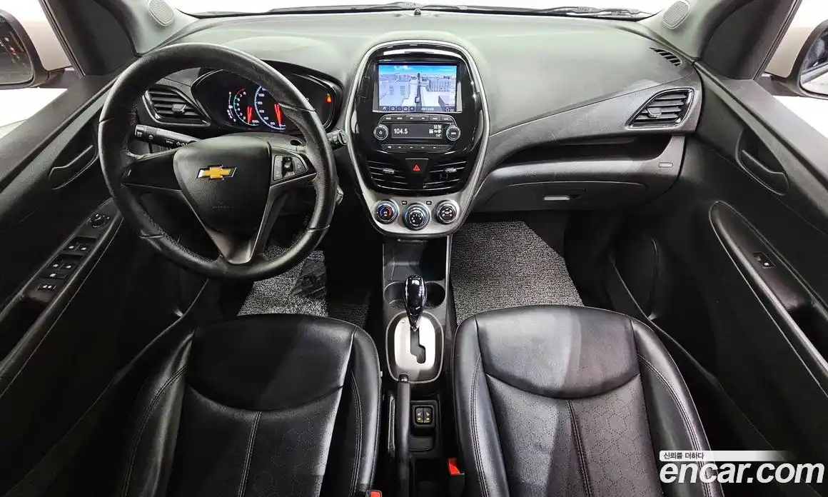 Chevrolet Spark 2016 1.0 гидро, фото 10