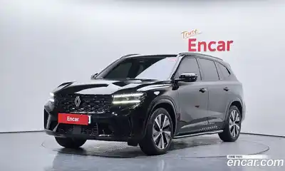 Renault Grand Koleos, 2025