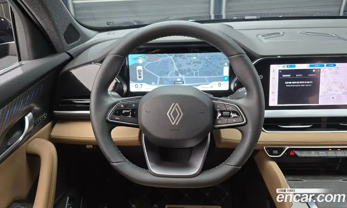 Renault Grand Koleos 2025 2.0 гидро в Москве № 1615096, фото 19