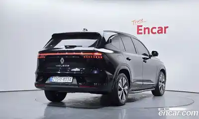 Renault Grand Koleos 2025 2.0 гидро в Москве № 1615096, миниатюра 2