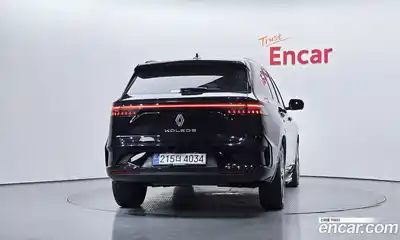 Renault Grand Koleos 2025 2.0 гидро в Москве № 1615096, миниатюра 4