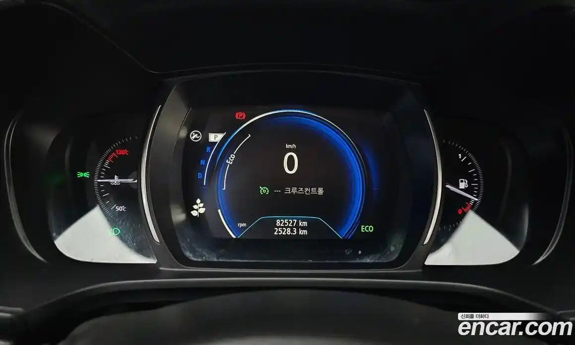 Renault QM6 2019 2.0 гидро в Москве № 1615379, фото 11