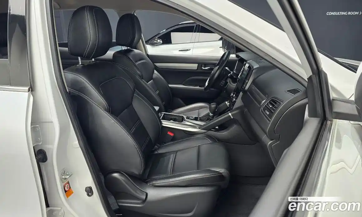 Renault QM6 2019 2.0 гидро в Москве № 1615379, фото 13