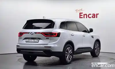 Renault QM6 2019 2.0 гидро в Москве № 1615379, миниатюра 2
