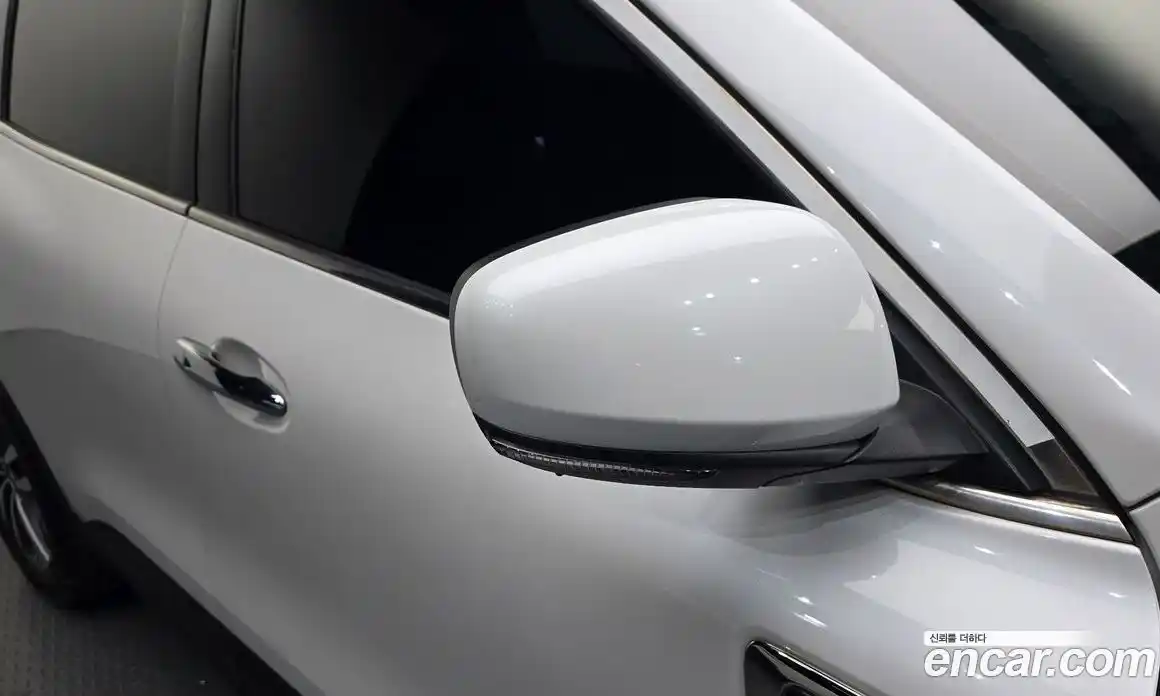 Renault QM6 2019 2.0 гидро в Москве № 1615379, фото 29