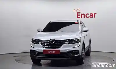 Renault QM6 2019 2.0 гидро в Москве № 1615379, миниатюра 3