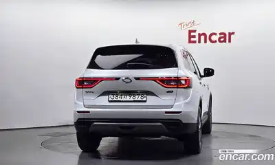 Renault QM6 2019 2.0 гидро в Москве № 1615379, миниатюра 4