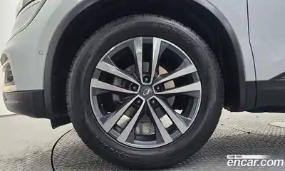 Renault QM6 2019 2.0 гидро в Москве № 1615379, миниатюра 5