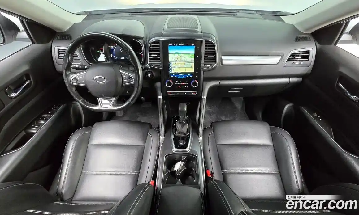 Renault QM6 2019 2.0 гидро в Москве № 1615379, фото 10