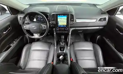Renault QM6 2019 2.0 гидро в Москве № 1615379, миниатюра 10