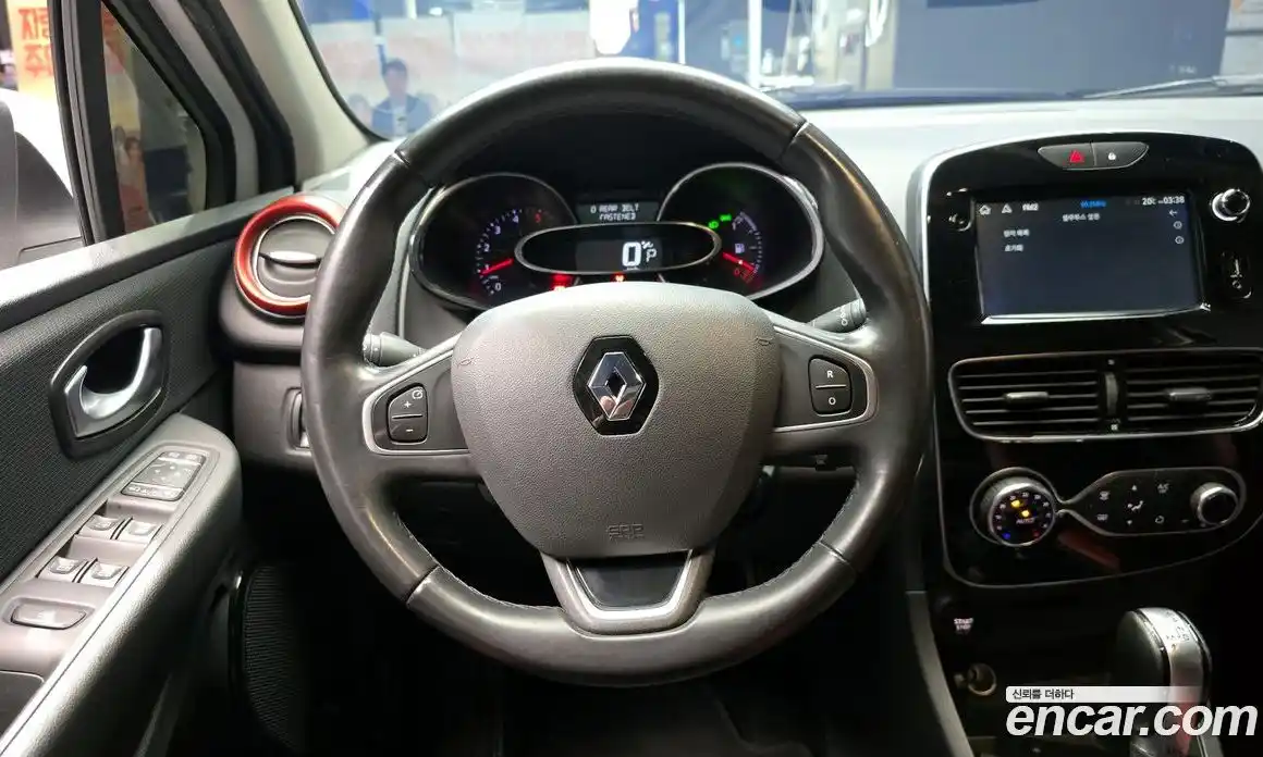 Renault Cilo 2019 1.5 гидро в Москве № 1615394, фото 20