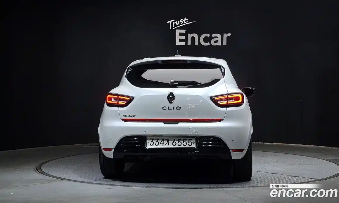 Renault Cilo 2019 1.5 гидро в Москве № 1615394, фото 4