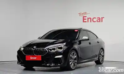 BMW 2-Series, 2021
