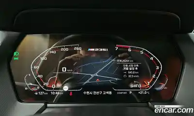 BMW 2-Series 2021 2.0 гидро в Москве № 1616307, миниатюра 11