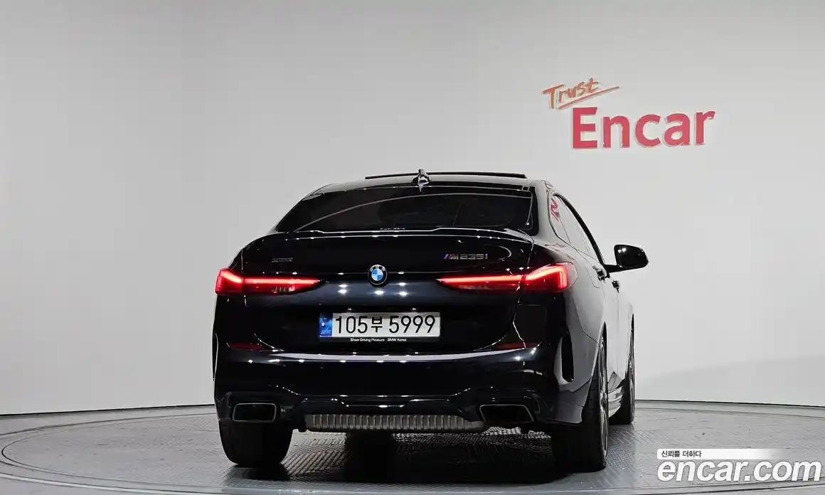 BMW 2-Series 2021 2.0 гидро в Москве № 1616307, фото 4