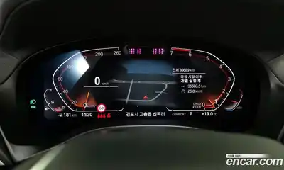 BMW X4 2022 2.0 гидро в Москве № 1616456, миниатюра 11