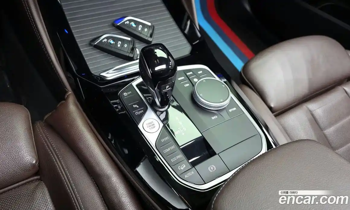 BMW X4 2022 2.0 гидро в Москве № 1616456, фото 12