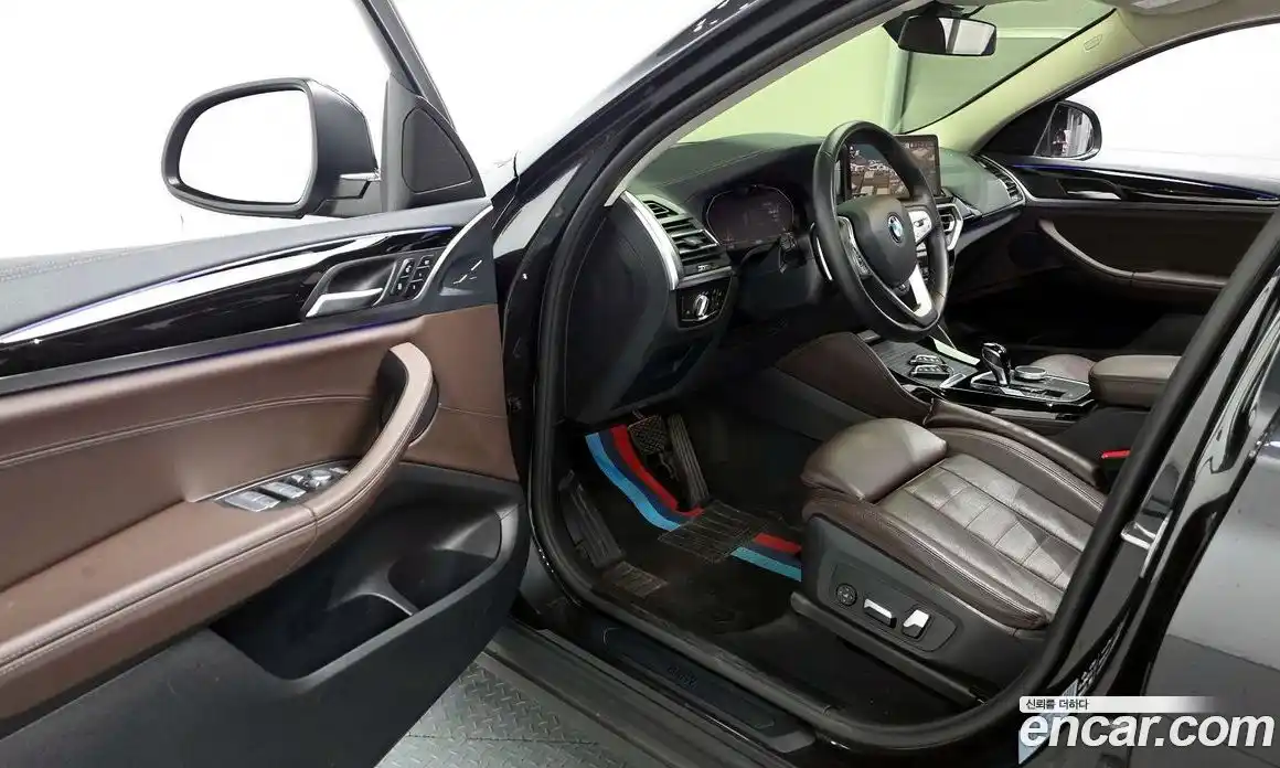 BMW X4 2022 2.0 гидро в Москве № 1616456, фото 13