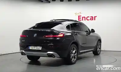 BMW X4 2022 2.0 гидро в Москве № 1616456, миниатюра 2