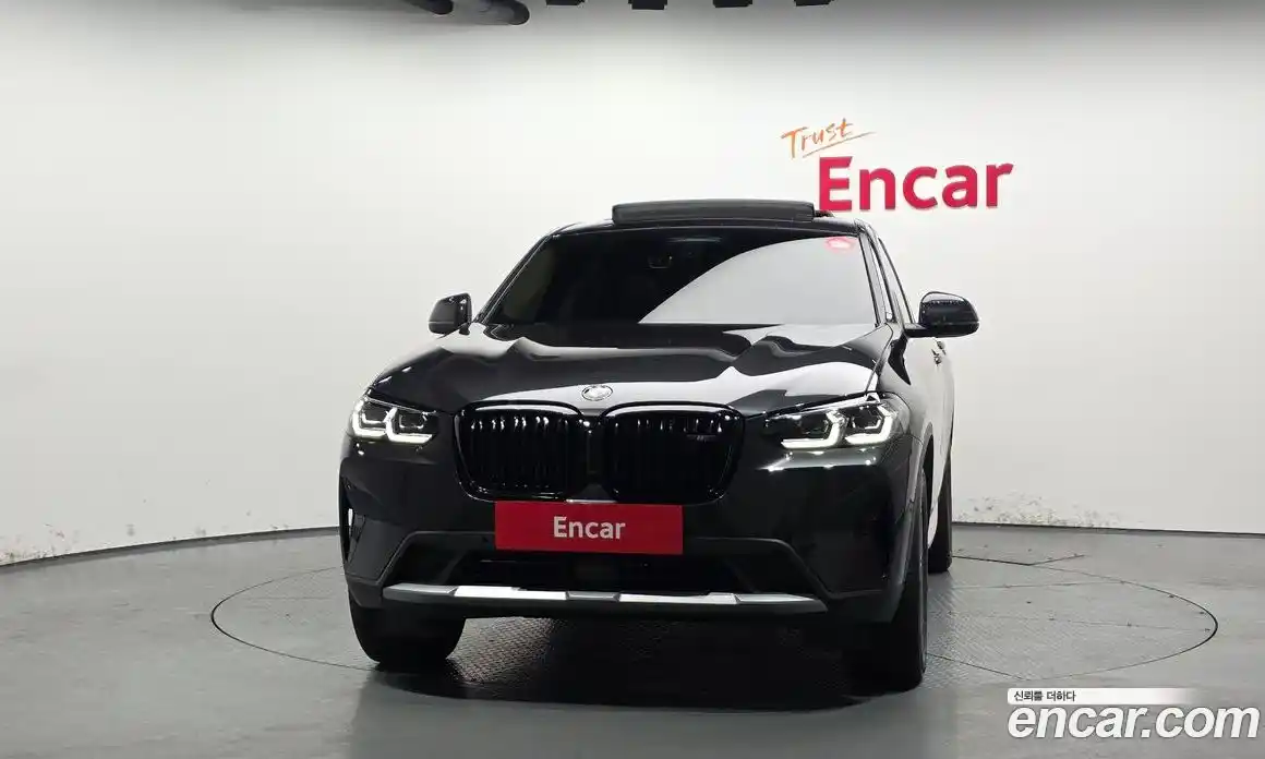 BMW X4 2022 2.0 гидро в Москве № 1616456, фото 3