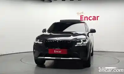 BMW X4 2022 2.0 гидро в Москве № 1616456, миниатюра 3