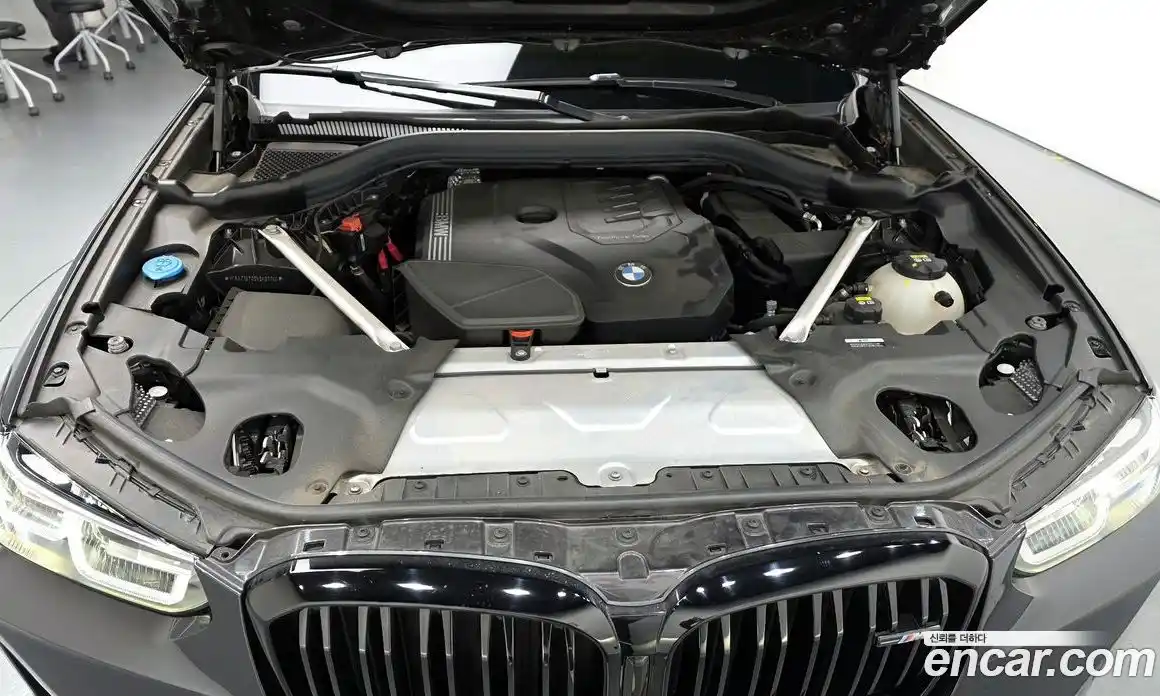 BMW X4 2022 2.0 гидро в Москве № 1616456, фото 6