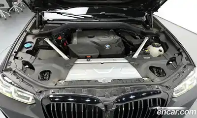 BMW X4 2022 2.0 гидро в Москве № 1616456, миниатюра 6