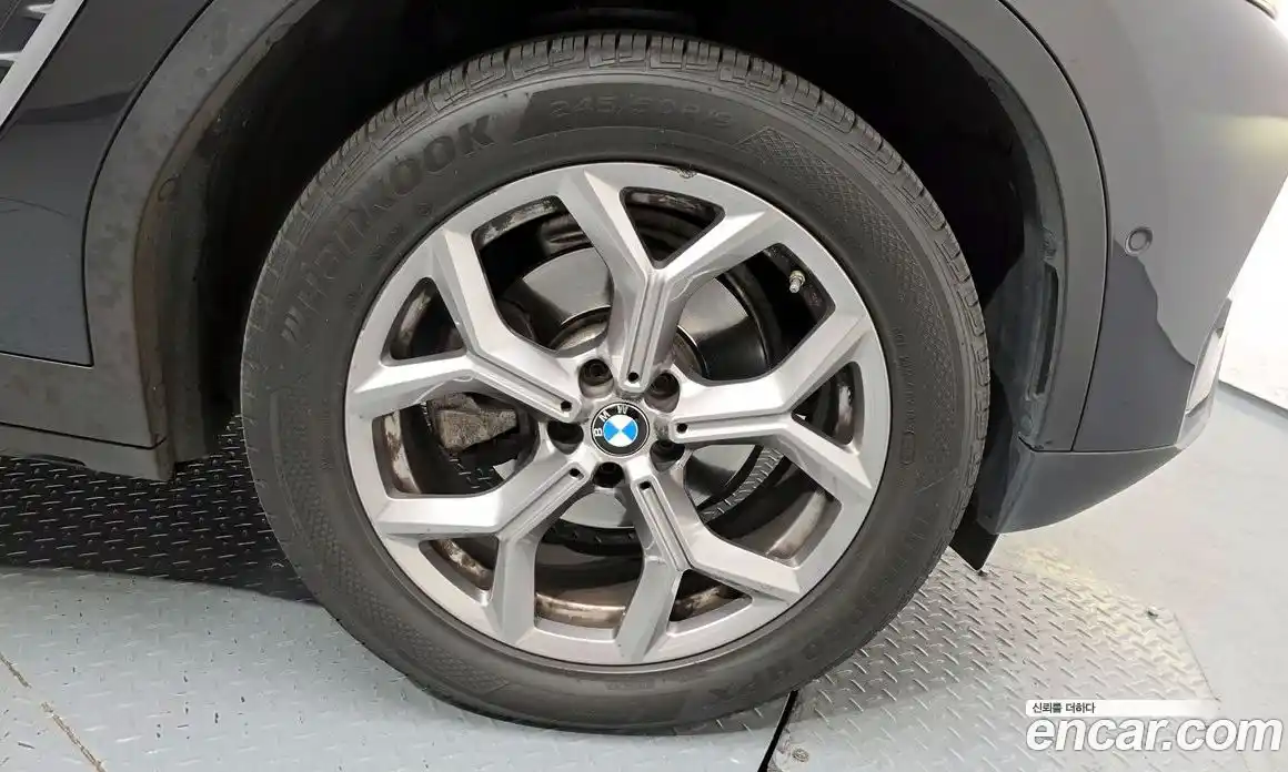 BMW X4 2022 2.0 гидро в Москве № 1616456, фото 7