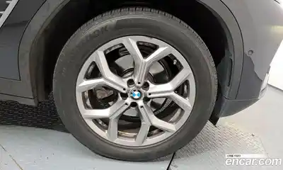 BMW X4 2022 2.0 гидро в Москве № 1616456, миниатюра 7