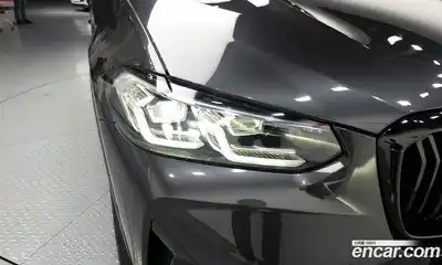 BMW X4 2022 2.0 гидро в Москве № 1616456, миниатюра 8
