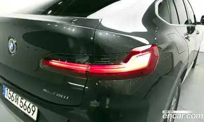 BMW X4 2022 2.0 гидро в Москве № 1616456, миниатюра 9