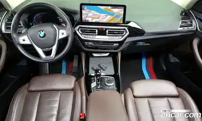 BMW X4 2022 2.0 гидро в Москве № 1616456, миниатюра 10