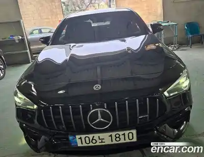Mercedes-Benz CLA-Class, 2022