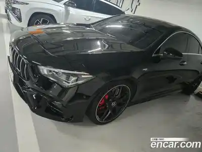 Mercedes-Benz CLA-Class 2022 2.0 гидро в Москве № 1616788, миниатюра 11