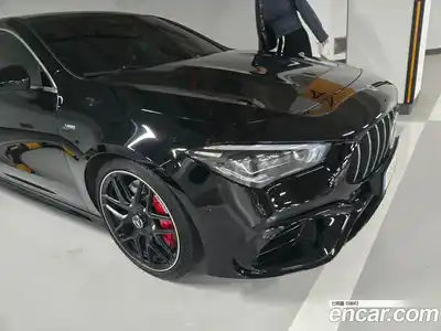 Mercedes-Benz CLA-Class 2022 2.0 гидро в Москве № 1616788, миниатюра 12