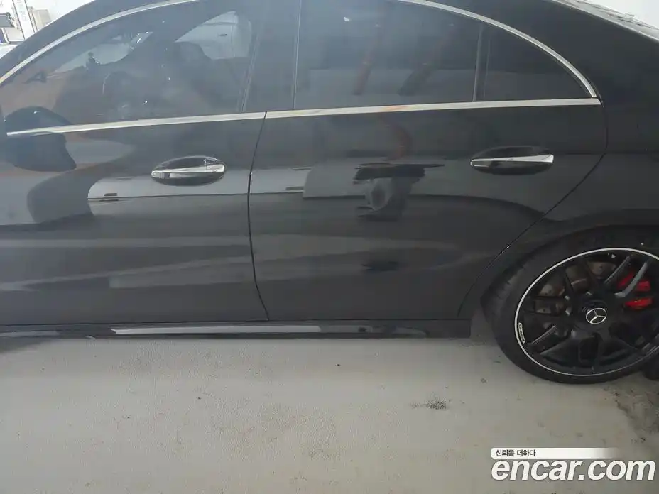 Mercedes-Benz CLA-Class 2022 2.0 гидро в Москве № 1616788, фото 13