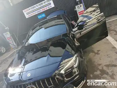 Mercedes-Benz CLA-Class 2022 2.0 гидро в Москве № 1616788, миниатюра 2