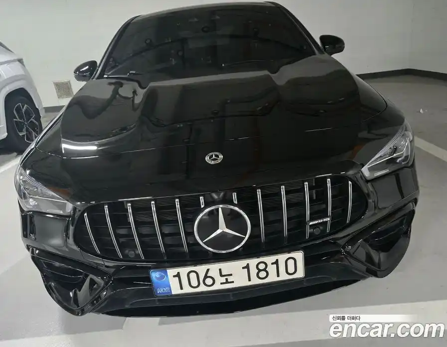 Mercedes-Benz CLA-Class 2022 2.0 гидро в Москве № 1616788, фото 3