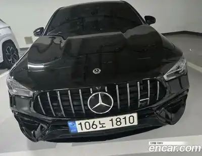 Mercedes-Benz CLA-Class 2022 2.0 гидро в Москве № 1616788, миниатюра 3