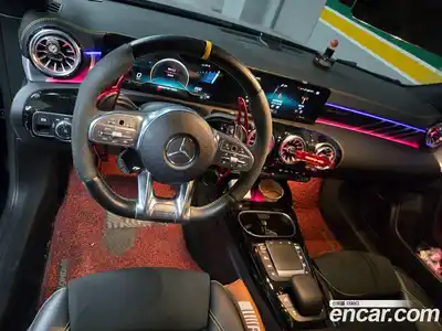 Mercedes-Benz CLA-Class 2022 2.0 гидро в Москве № 1616788, миниатюра 6