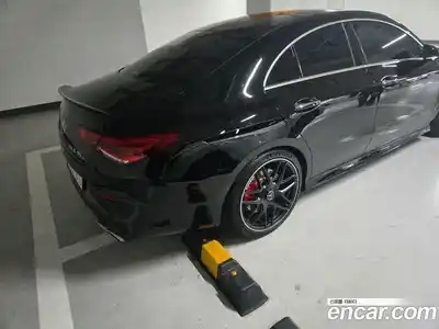 Mercedes-Benz CLA-Class 2022 2.0 гидро в Москве № 1616788, миниатюра 10
