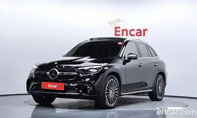 Mercedes-Benz GLC-Class, 2023