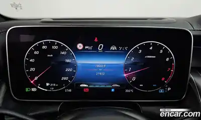 Mercedes-Benz GLC-Class 2023 2.0 гидро в Москве № 1616822, миниатюра 11