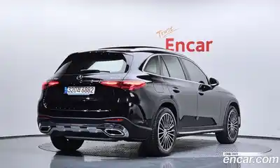 Mercedes-Benz GLC-Class 2023 2.0 гидро в Москве № 1616822, миниатюра 2