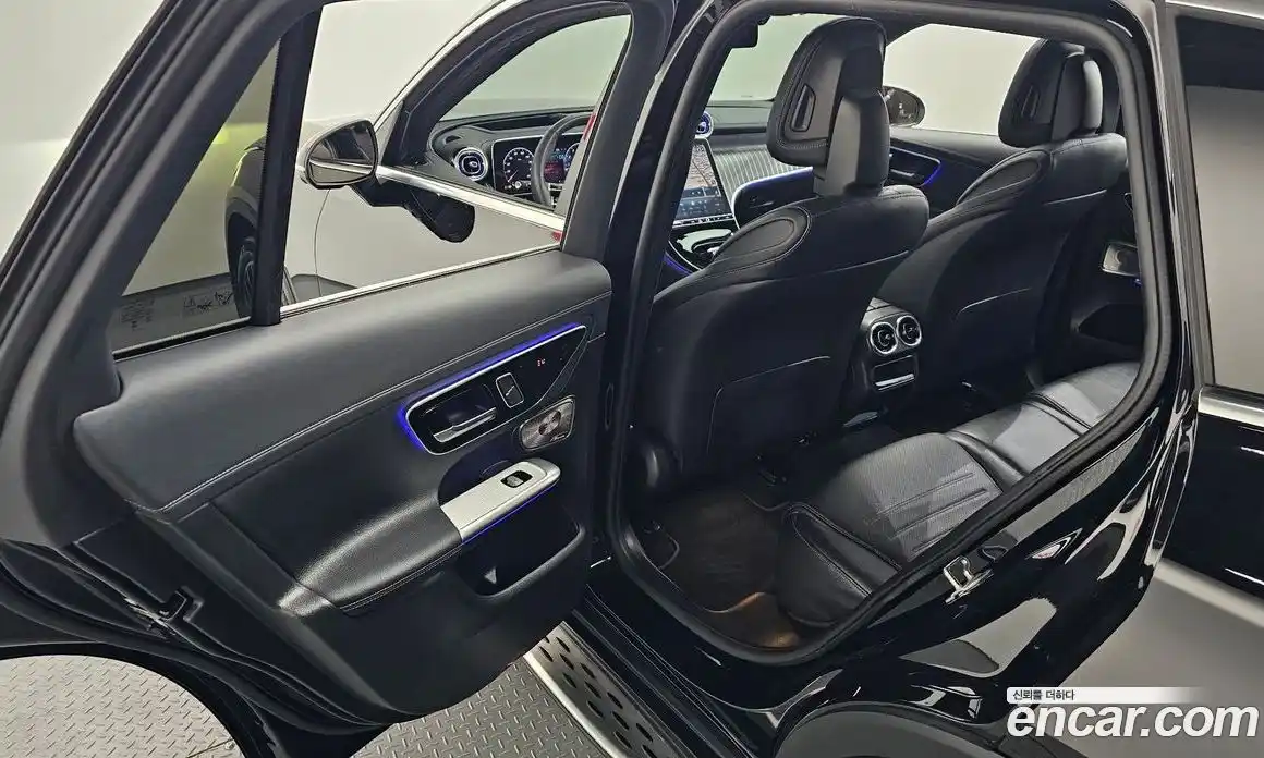 Mercedes-Benz GLC-Class 2023 2.0 гидро в Москве № 1616822, фото 29