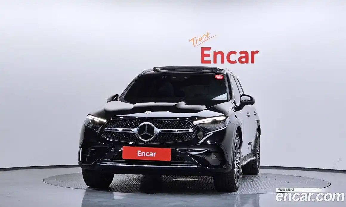 Mercedes-Benz GLC-Class 2023 2.0 гидро в Москве № 1616822, фото 3