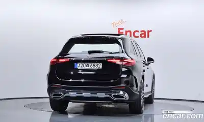 Mercedes-Benz GLC-Class 2023 2.0 гидро в Москве № 1616822, миниатюра 4