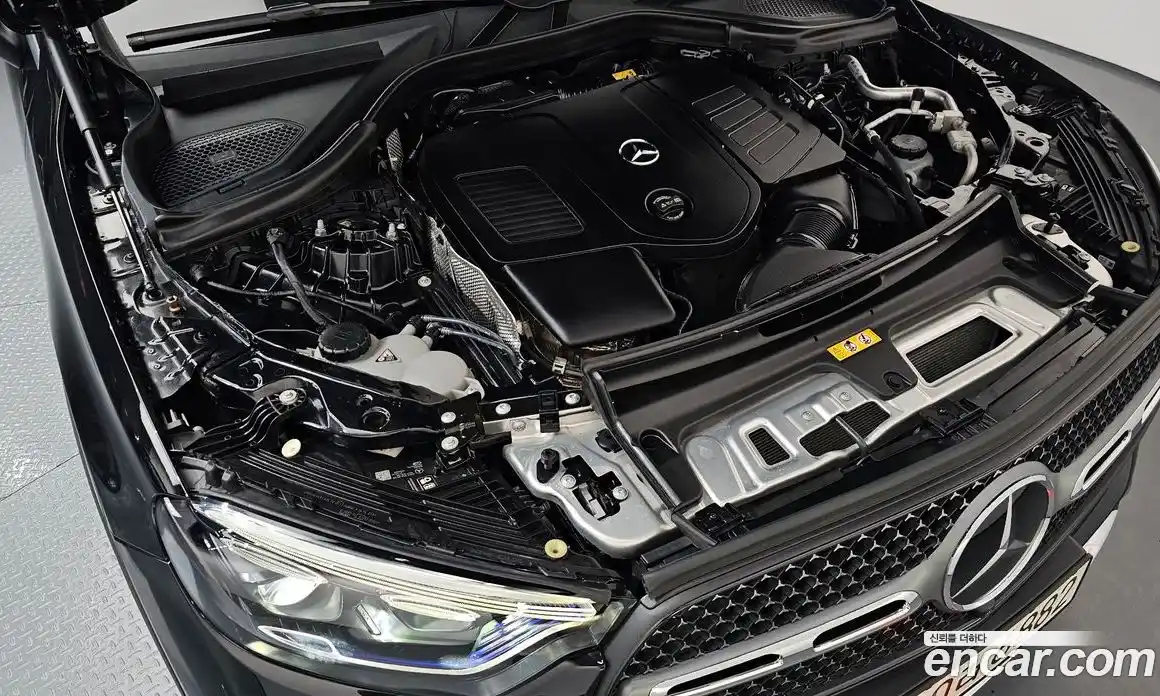 Mercedes-Benz GLC-Class 2023 2.0 гидро в Москве № 1616822, фото 6