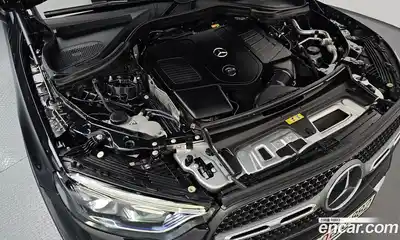 Mercedes-Benz GLC-Class 2023 2.0 гидро в Москве № 1616822, миниатюра 6